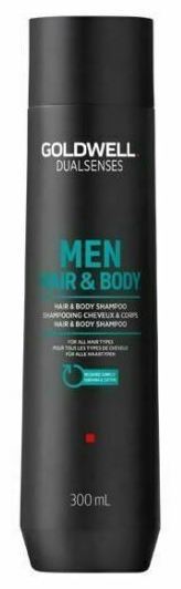 Dual for Men Hair & Body Shampoo Dual for Men Hair & Body Shampoo