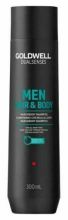Dual for Men Hair & Body Shampoo Dual for Men Hair & Body Shampoo