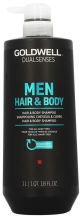 Dual for Men Hair & Body Shampoo Dual for Men Hair & Body Shampoo