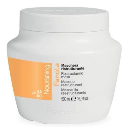 Fanola Nourishing Mask 500 ml