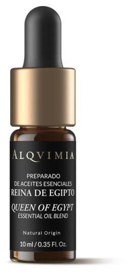 Alqvimia Essential Oil Preparation Queen of Egypt 15 ml