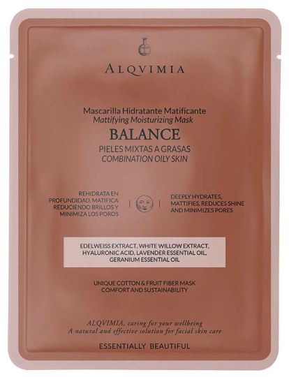 Essentially Beautiful Balancing Hydrating Facial Mask