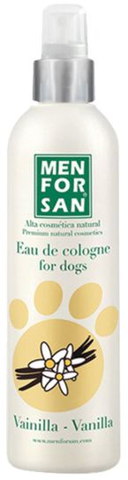 Vanilla Cologne Water for Dogs 125 ml