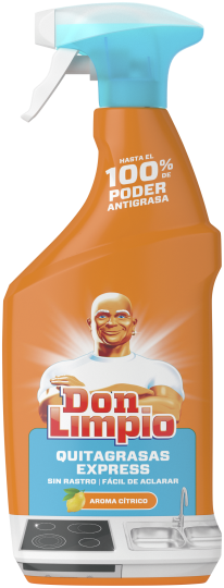 Kitchen Grease Remover Spray 720 ml