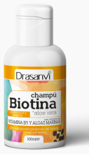 Biotin and Aloe Vera Shampoo Dry and dull hair Biotin and Aloe Vera Shampoo Dry and dull hair