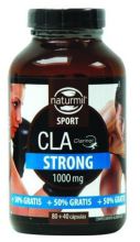 Cla Strong 80 + 40 Capsules Cla Strong 80 + 40 Capsules