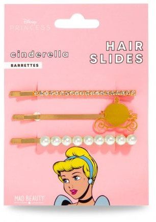 Disney Pop princess Cinderella Hair Clips