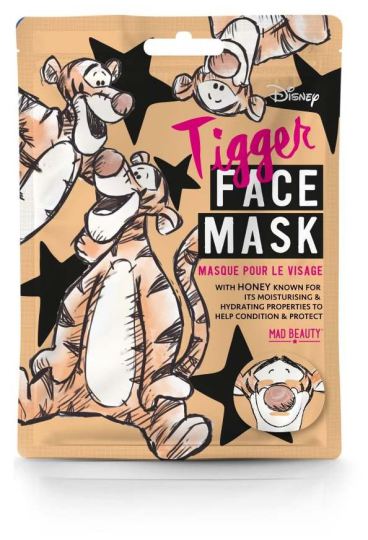 Disney Animal Tigger Face Mask Disney Animal Tigger Face Mask
