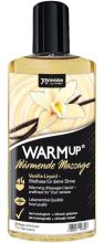 Warmup Vanilla Massage Oil 150 ml Warmup Vanilla Massage Oil 150 ml