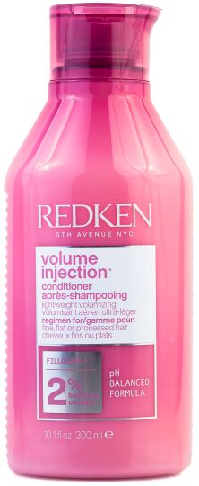 Redken Acondicionador Volume Injection 300 ml