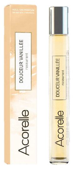 Acorelle Doucer Vanillee Eau de Parfum roll on 10 ml