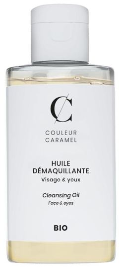 Visage & Yeux Make-up Remover Oil 125 ml Visage & Yeux Make-up Remover Oil 125 ml
