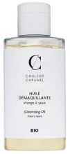 Visage & Yeux Make-up Remover Oil 125 ml Visage & Yeux Make-up Remover Oil 125 ml