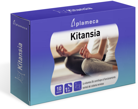 Kitansia 10 cápsulas Kitansia 10 cápsulas