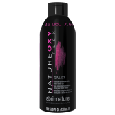 Nature oxy plex oxidante de 25 vol&uacute;menes