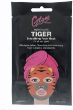 Mascarilla facial tigre 24 ml Mascarilla facial tigre 24 ml