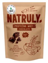 Proteína whey orgánica 350 gr Proteína whey orgánica 350 gr
