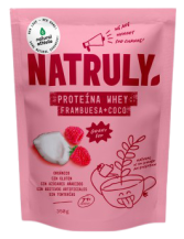 Proteína whey orgánica 350 gr Proteína whey orgánica 350 gr