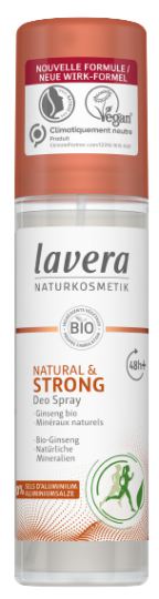 Spray desodorante natural & strong 48h 75 ml Spray desodorante natural & strong 48h 75 ml