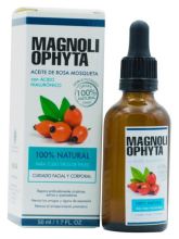 Aceite de rosa mosqueta con Ácido hialurónico gotero 50 ml Aceite de rosa mosqueta con Ácido hialurónico gotero 50 ml