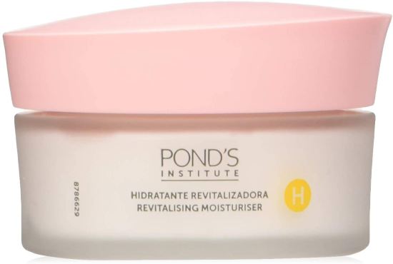 Crema Facial Hidratante Revitalizante H 50 ml