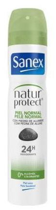 Deodorant Natur Protect 0% Normal Skin Vaporizador 200 ml