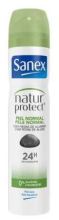 Deodorant Natur Protect 0% Normal Skin Vaporizador 200 ml