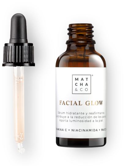 Facial Glow Serum Facial Glow Serum