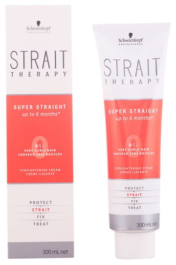Strait Therapy Smoothing Cream 300 ml Strait Therapy Smoothing Cream 300 ml