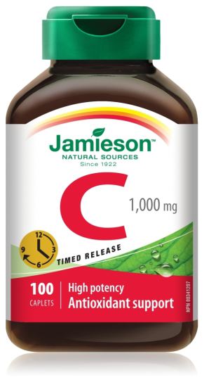 Vitamin C 1000 mg Delayed Action 100 Tablets Vitamin C 1000 mg Delayed Action 100 Tablets