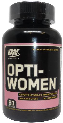 Optimum Nutrition Opti Women Capsule