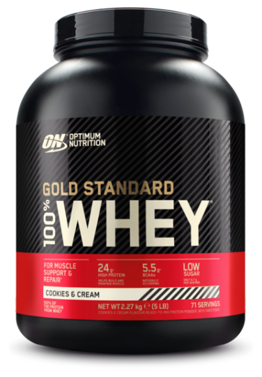Gold Standard 100% Whey 2270 gr Gold Standard 100% Whey 2270 gr
